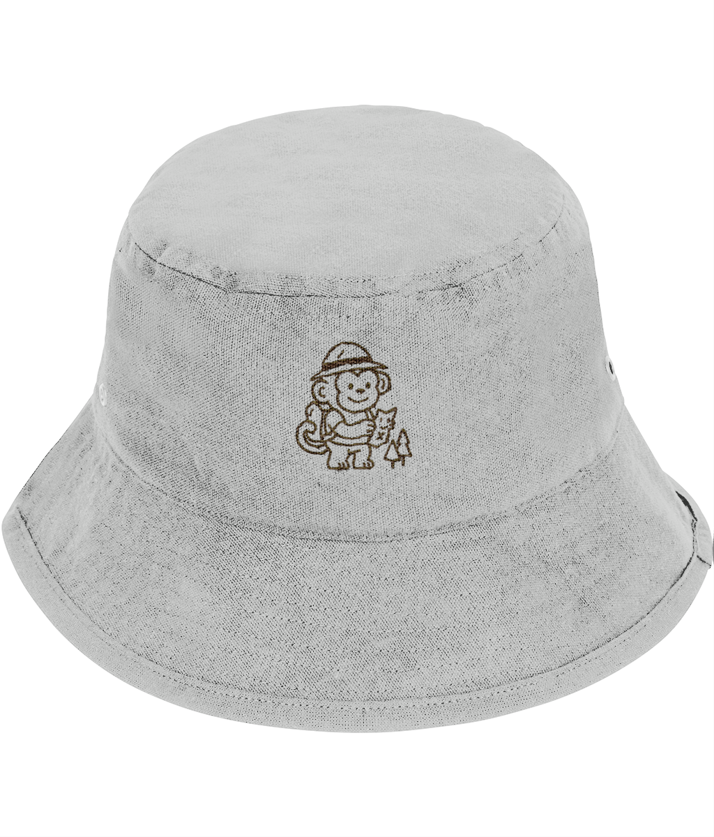 Explorer Adventure Bucket Hat