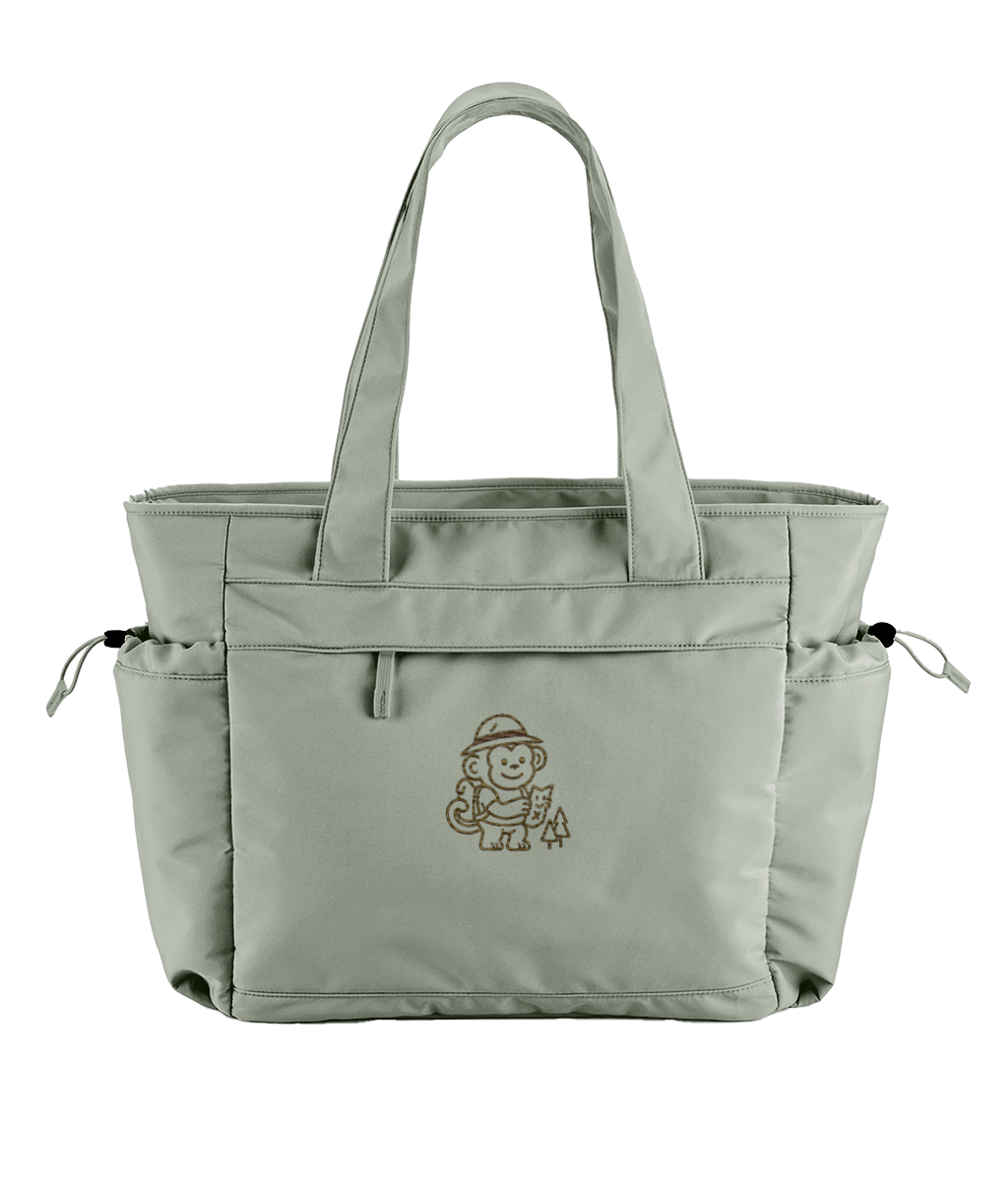 Explorer Oversized Tote