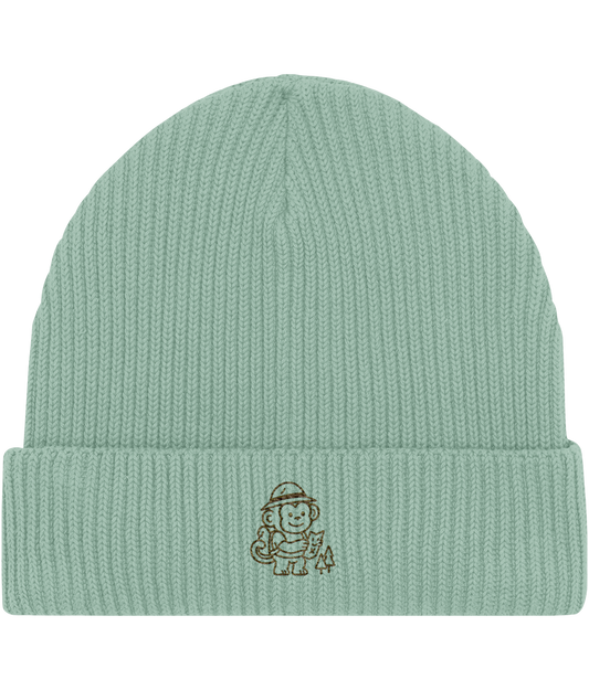 Explorer Kids Fisherman Beanie