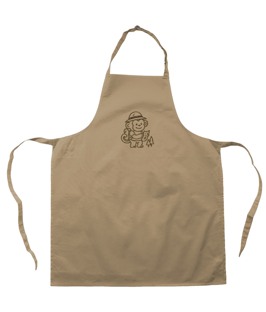 Everyday Explorer Apron Camel