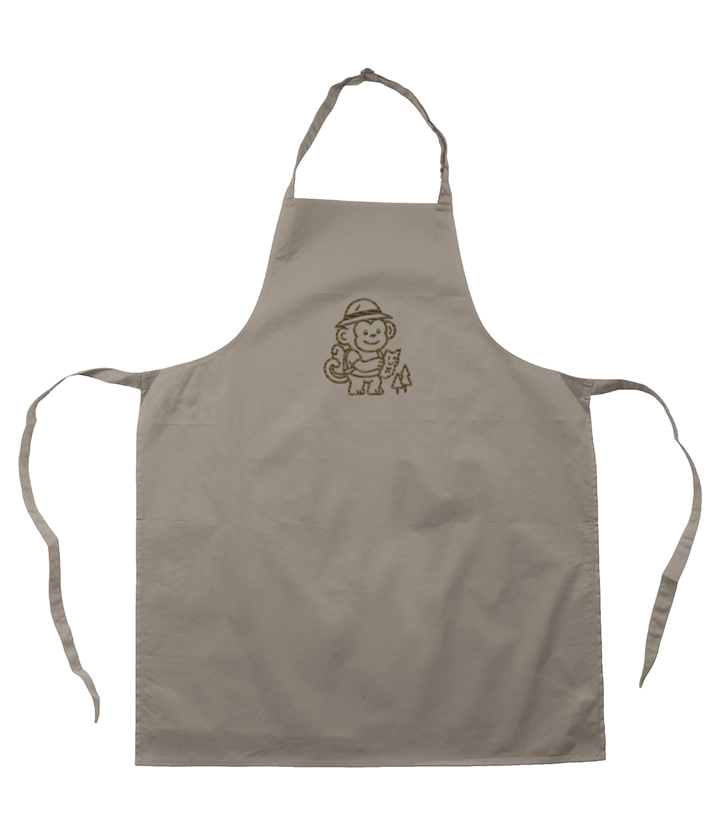 Everyday Explorer Apron Latte