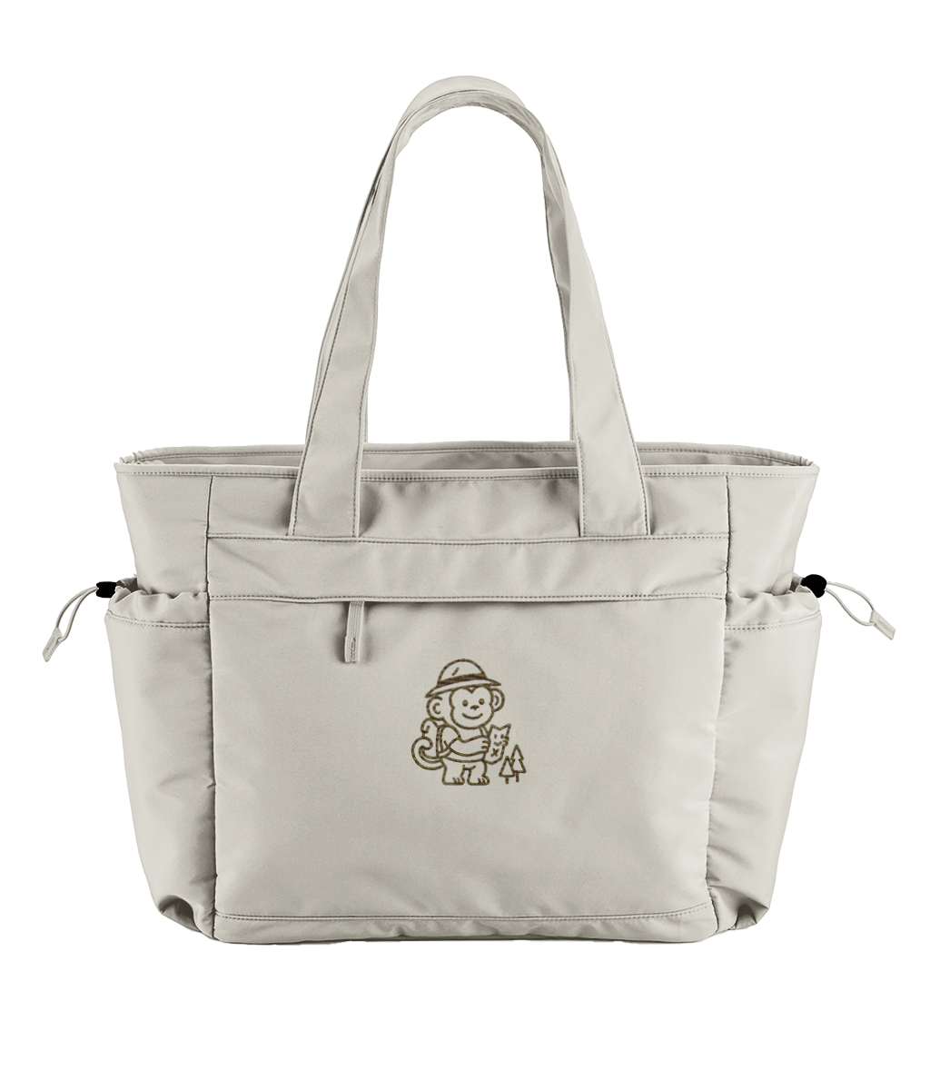 Explorer Oversized Tote
