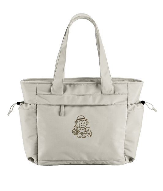 Explorer Oversized Tote