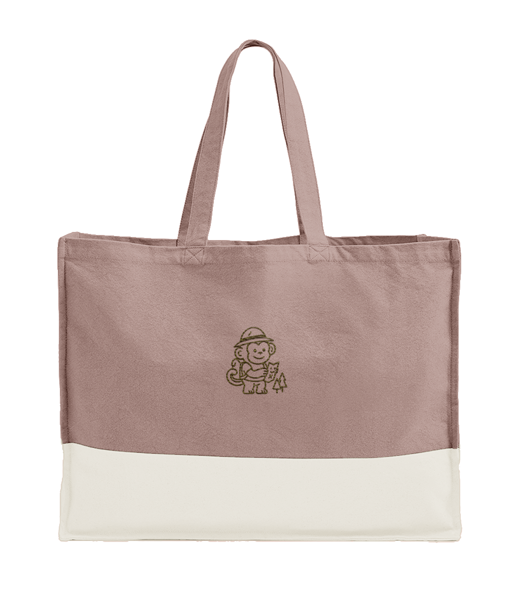 Explorer Organic Contrast Shopper