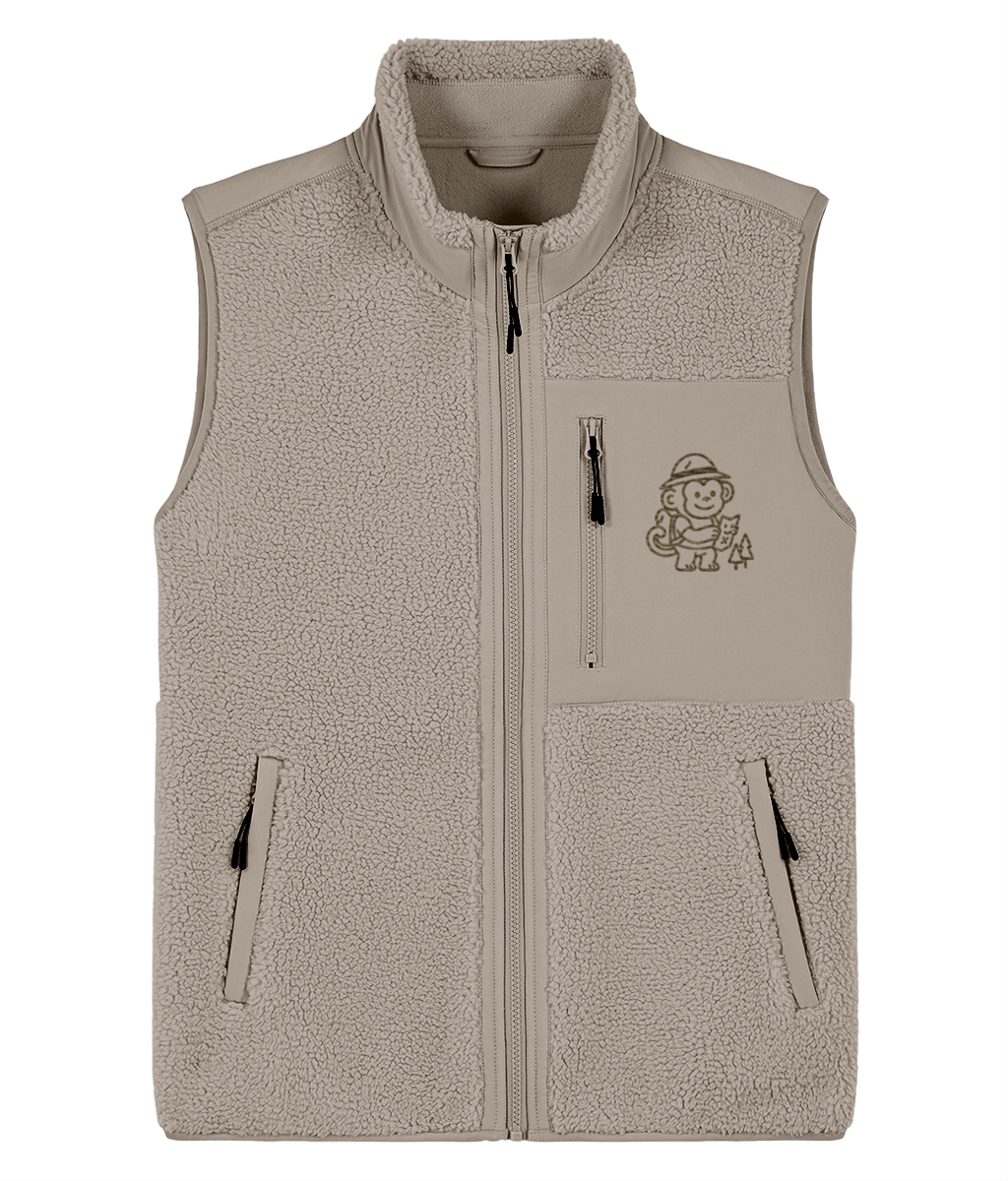 Explorer Sherpa Gilet