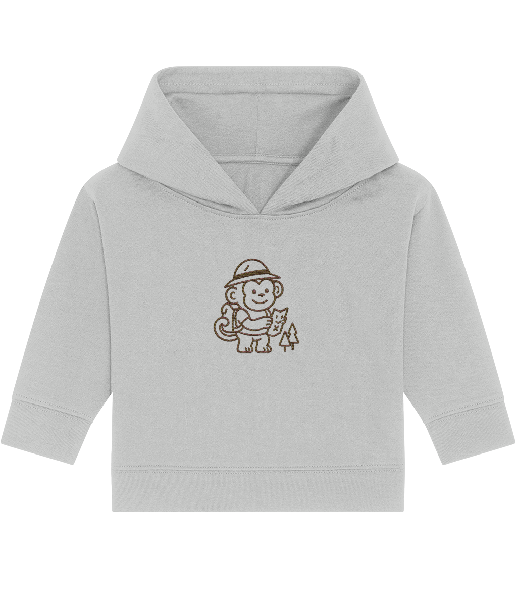 Explorer Baby Hoodie