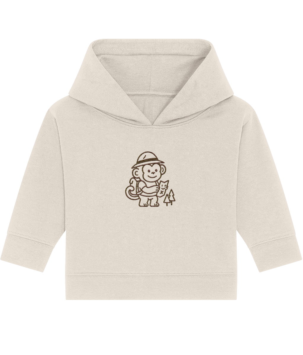 Explorer Baby Hoodie