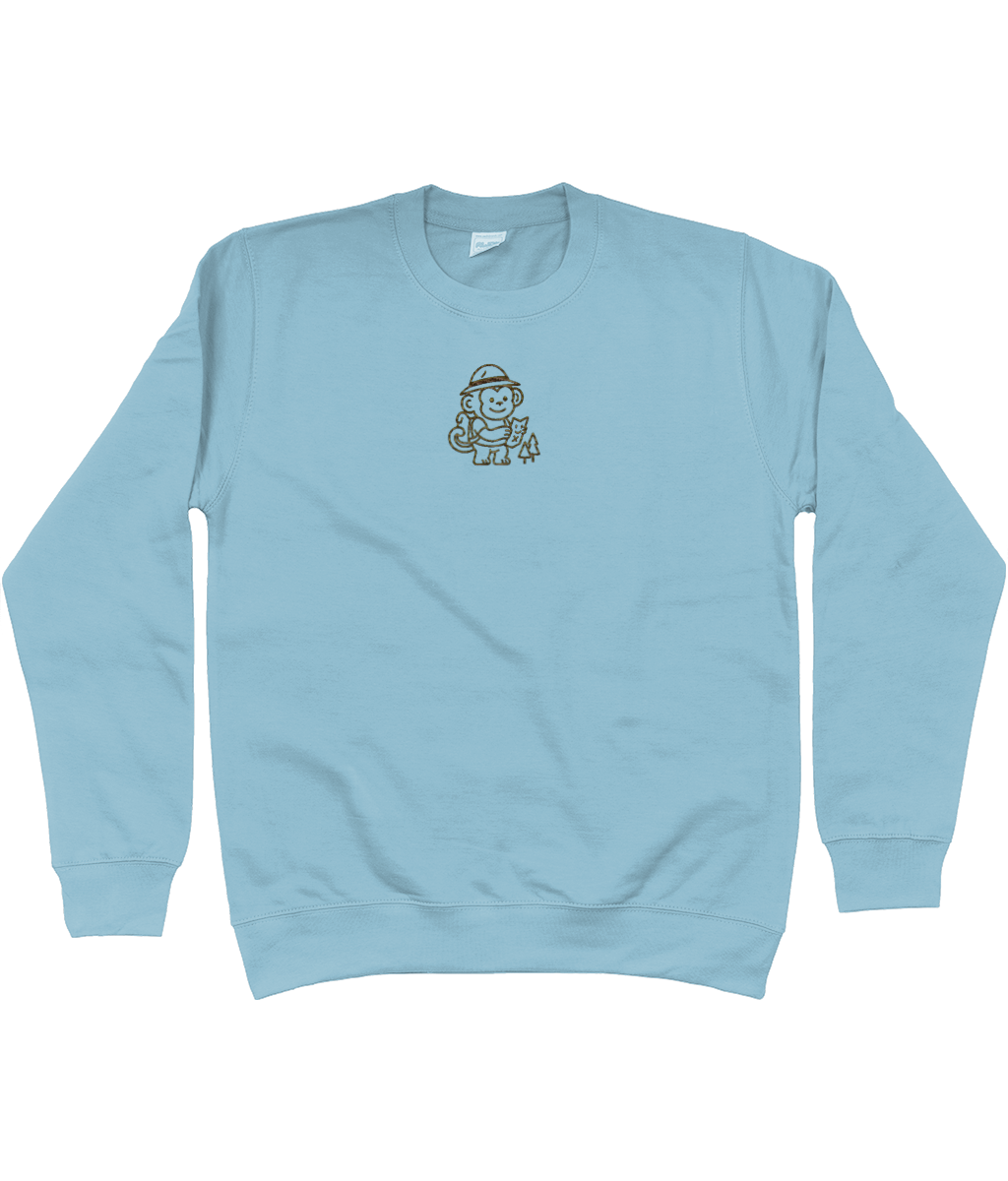 Explorer Kids Sweatshirt