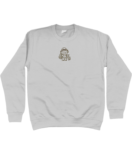 Explorer Kids Sweatshirt