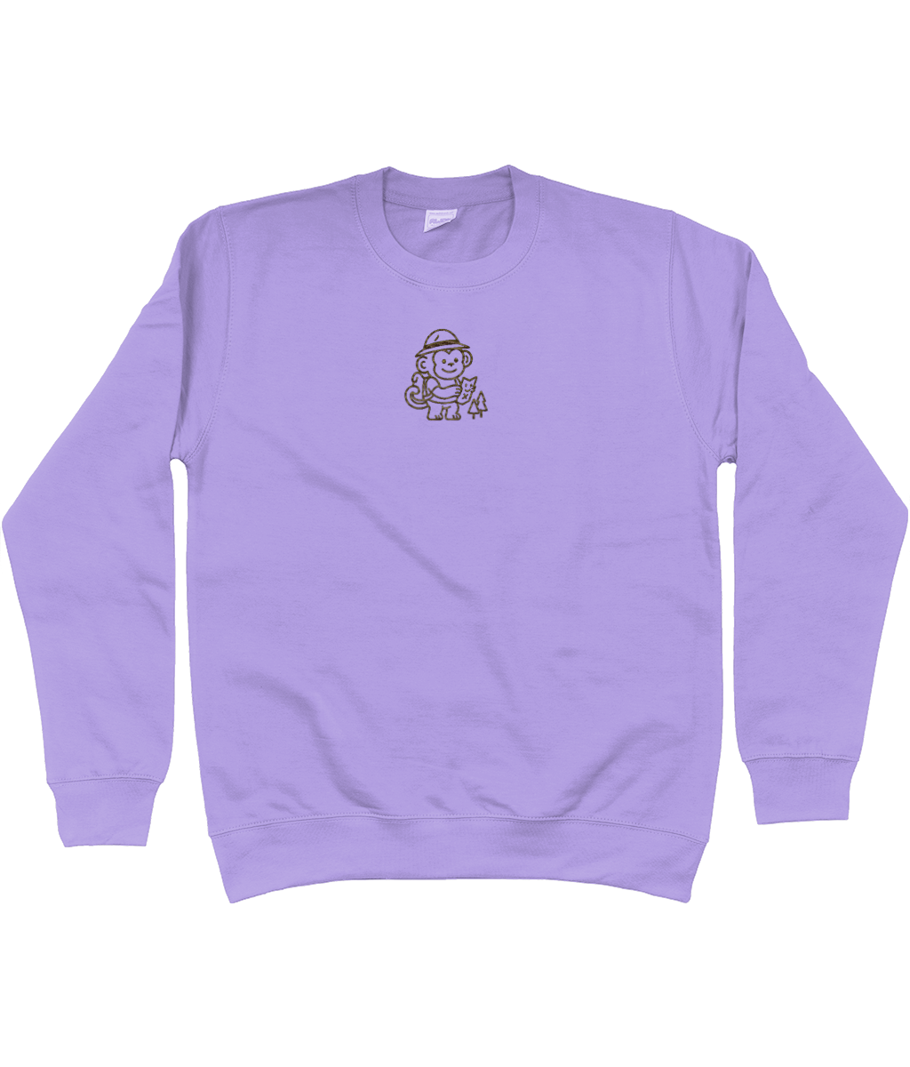 Explorer Kids Sweatshirt
