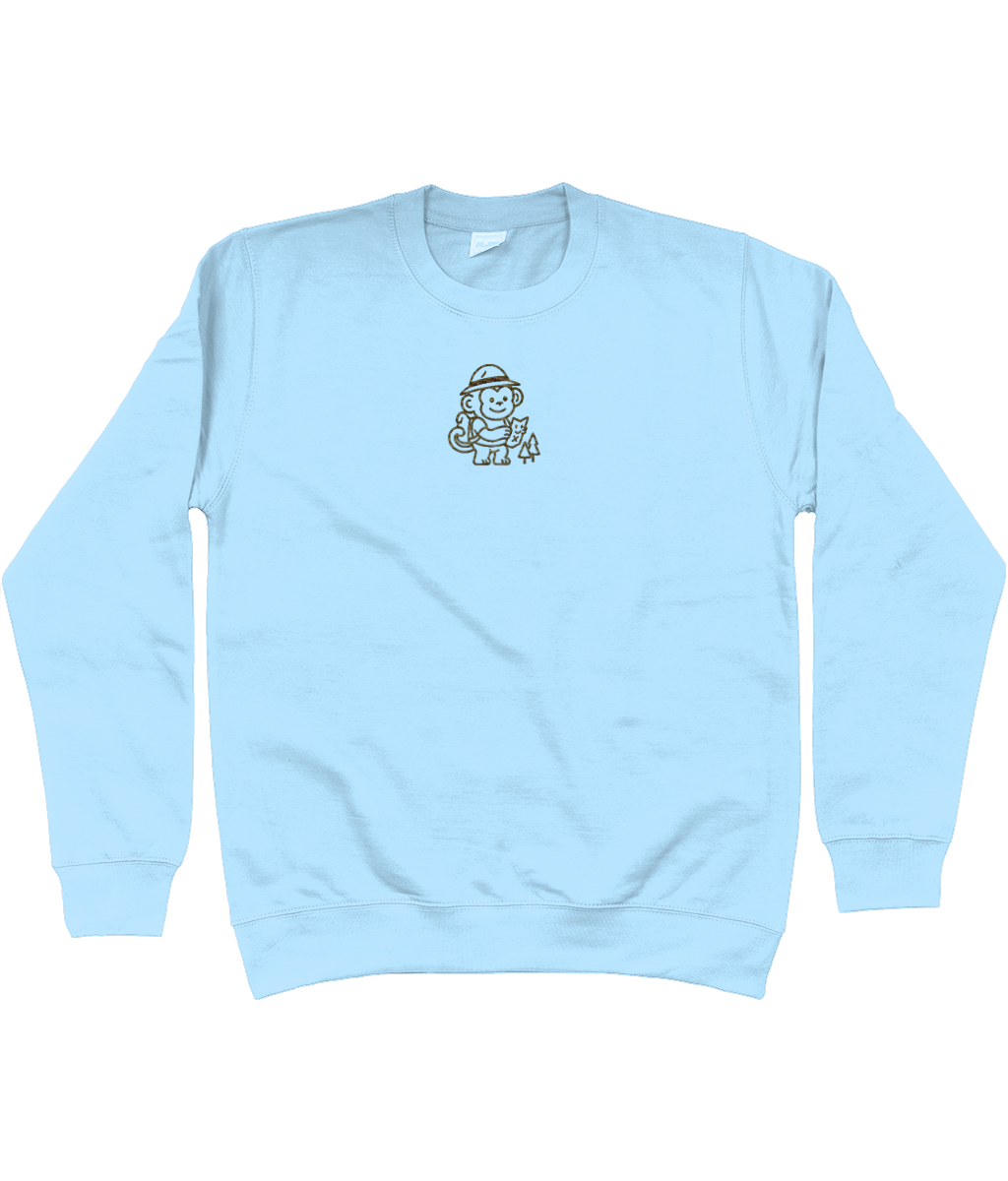 Explorer Kids Sweatshirt