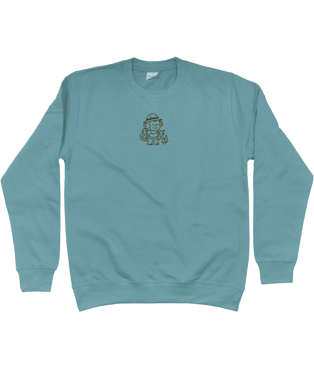 Explorer Kids Sweatshirt