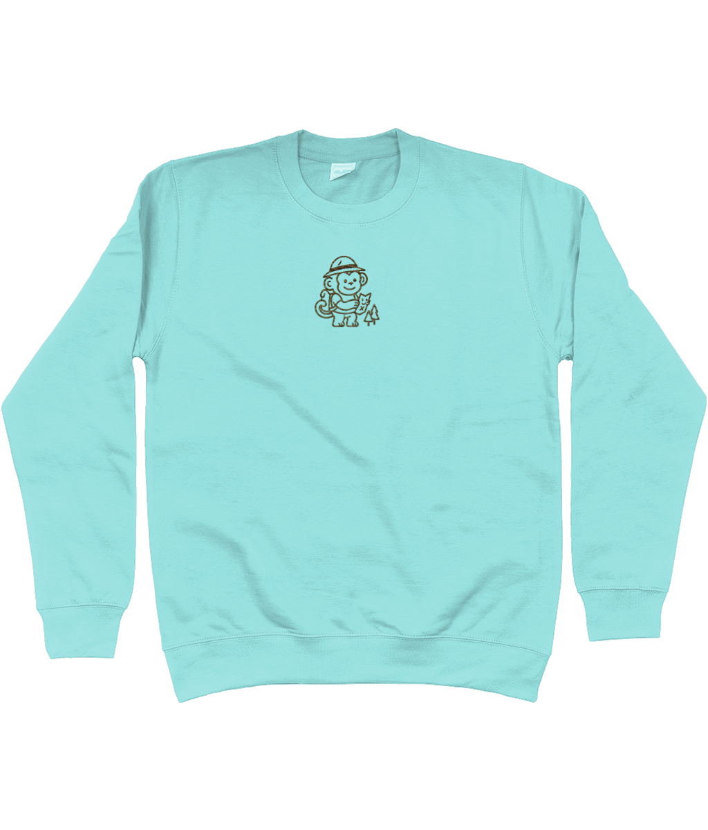 Explorer Kids Sweatshirt