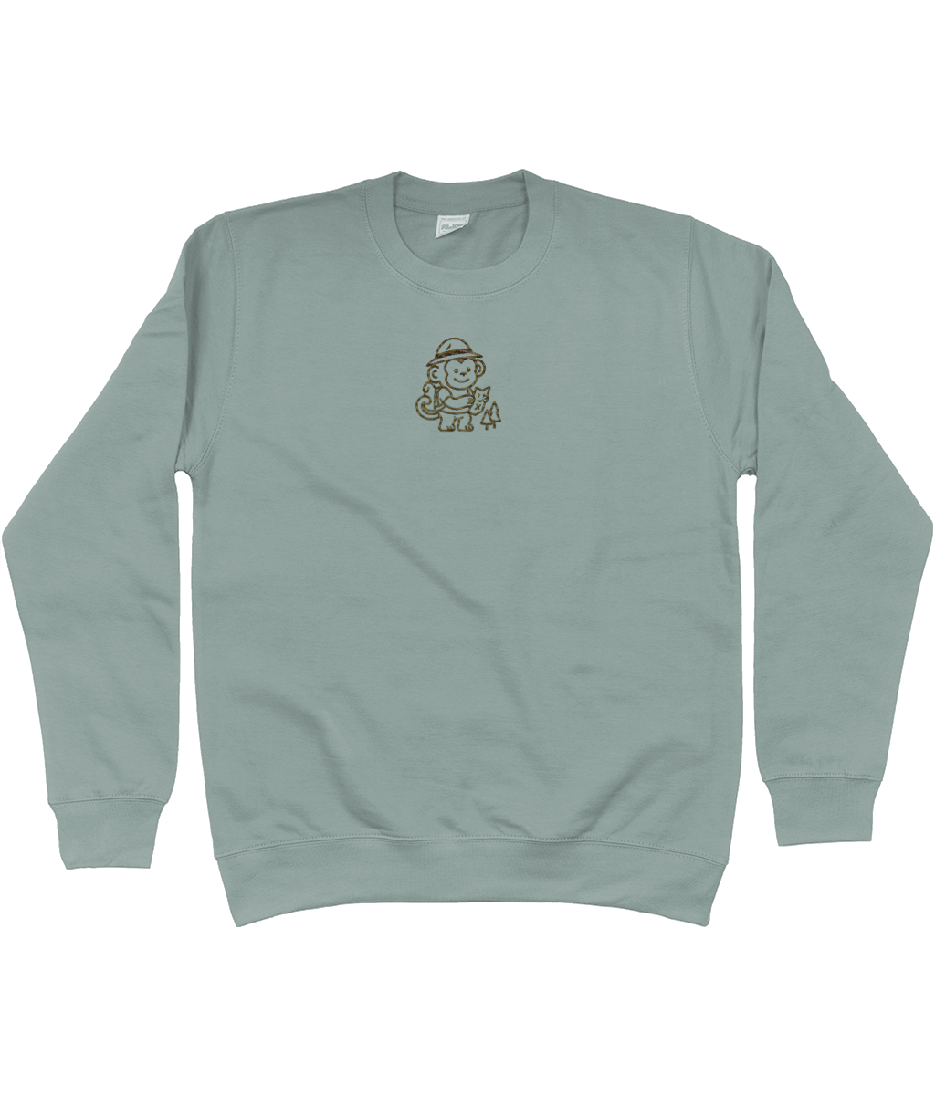 Explorer Kids Sweatshirt