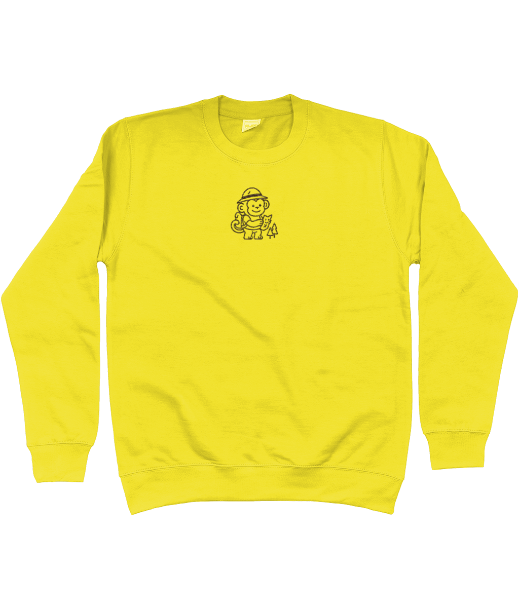 Explorer Kids Sweatshirt
