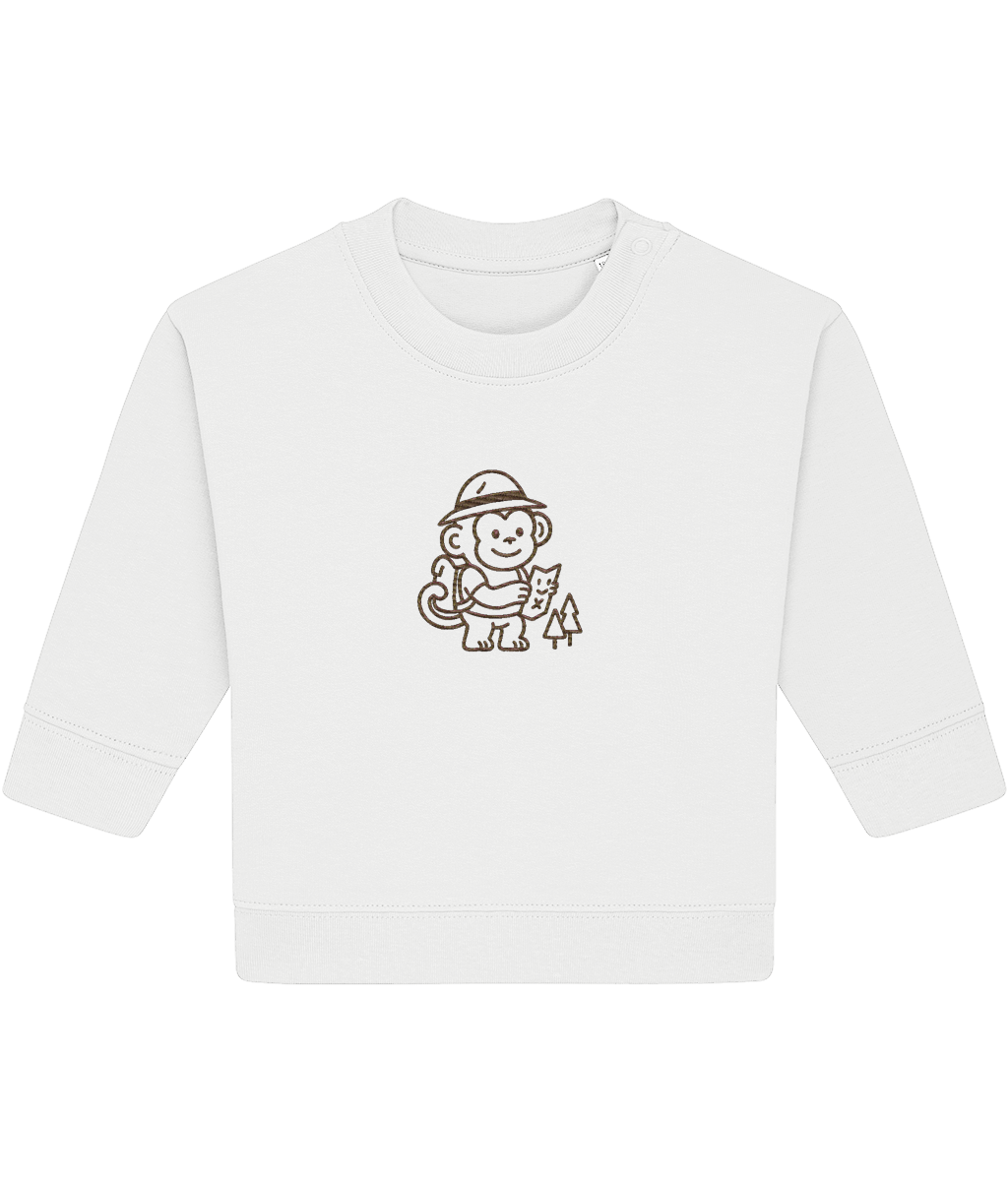 Explorer Baby Sweatshirt