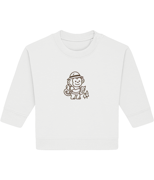 Explorer Baby Sweatshirt