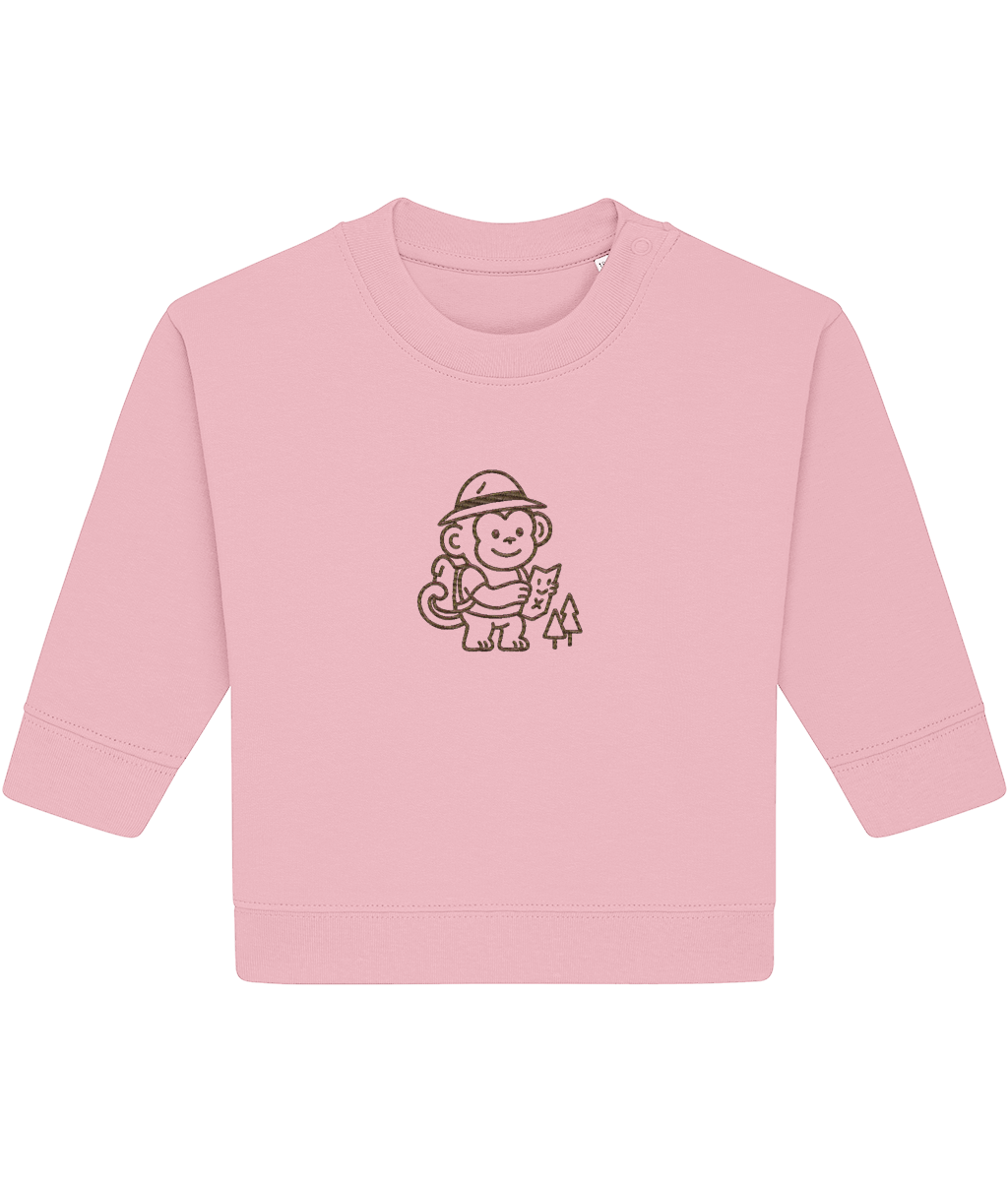 Explorer Baby Sweatshirt