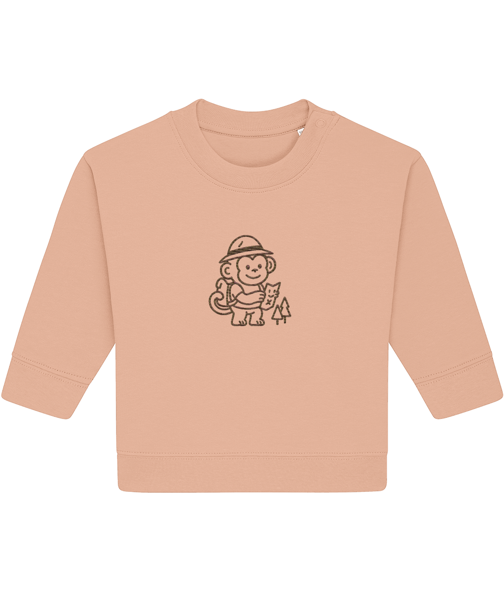 Explorer Baby Sweatshirt